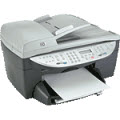 HP OfficeJet 6105 Ink Cartridges